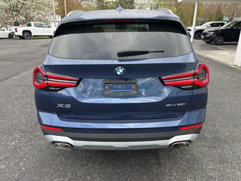Used 2024 BMW X3 xDrive30i w/ Convenience Package w/ZPA image 4