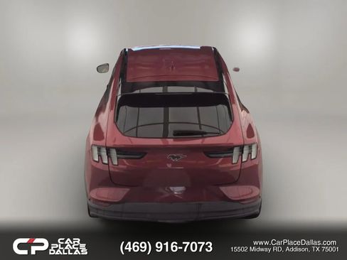 Used 2021 Ford Mustang Mach-E Select RWD image 5