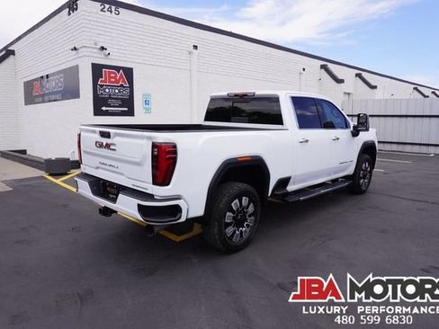 Used 2024 GMC Sierra 2500 Denali w/ Denali Reserve Package AWD/4WD image 47