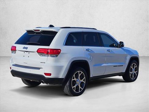 Used 2019 Jeep Grand Cherokee Limited image 5