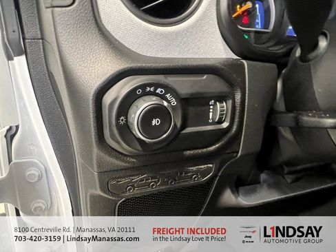 New 2026 Jeep Wrangler Sport S image 31