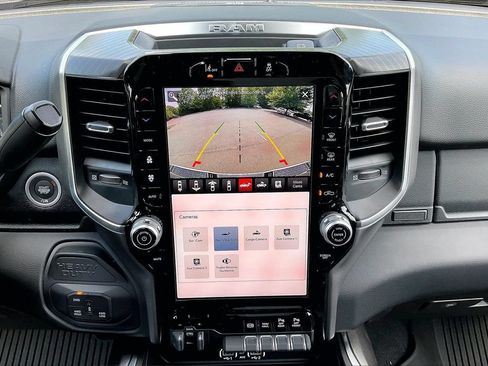 New 2026 RAM 2500 Big Horn AWD/4WD image 14