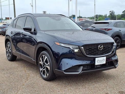 New 2026 MAZDA CX-5 Preferred AWD/4WD image 4