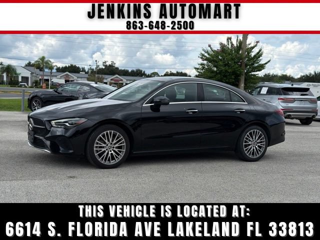 Used 2025 Mercedes-Benz CLA 250 360° Tour