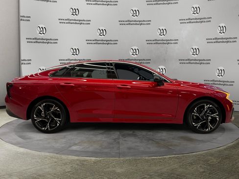 New 2026 Kia K5 GT-Line image 6