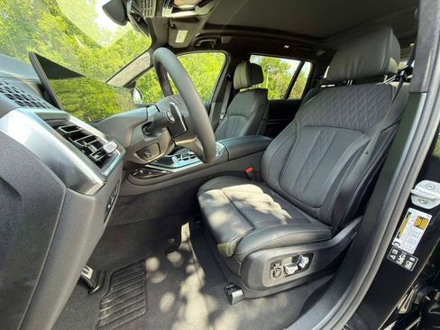 New 2027 BMW X7 M60i AWD/4WD image 12
