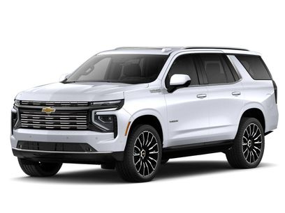 New 2026 Chevrolet Tahoe High Country