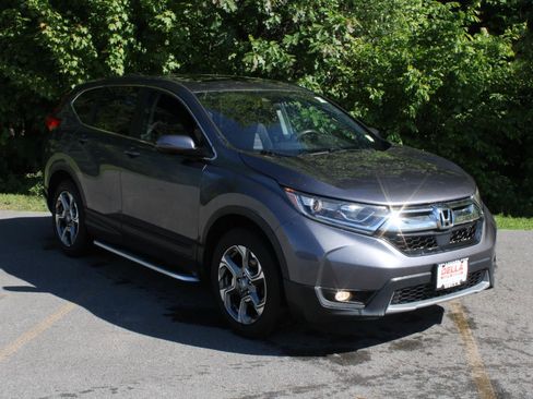 Used 2019 Honda CR-V EX image 3