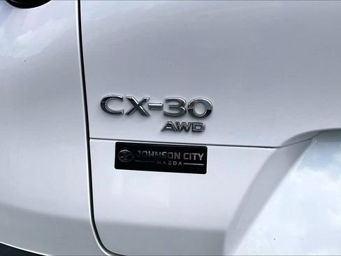 Certified 2022 MAZDA CX-30 2.5 Turbo w/ Premium Package AWD/4WD image 8