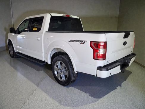 Used 2019 Ford F150 XLT w/ Equipment Group 302A Luxury image 20
