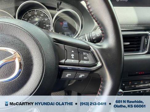 Used 2024 MAZDA CX-5 Carbon Edition AWD/4WD image 30