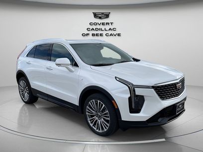 New 2025 Cadillac XT4 Premium Luxury w/ Technology Package