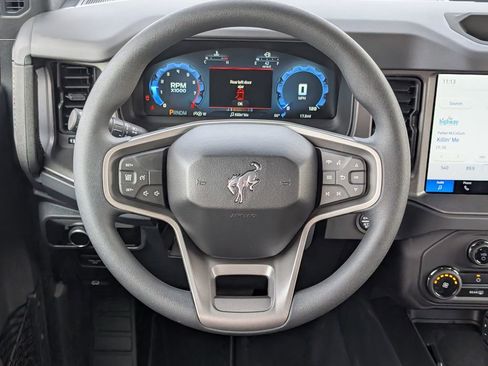New 2025 Ford Bronco 4-Door image 10
