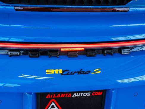 Used 2022 Porsche 911 Turbo S image 31