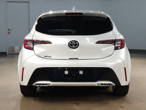 Used 2022 Toyota Corolla SE FWD image 6