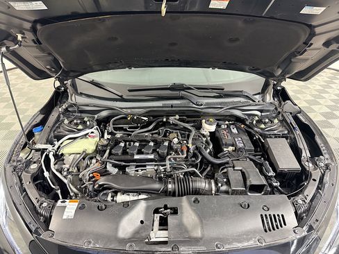 Used 2017 Honda Civic Sport image 38