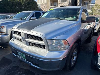 Used 2010 Dodge Ram 1500 Truck TRX