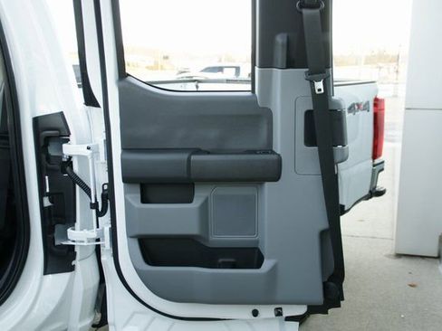 New 2026 Ford F350 XL w/ XL Chrome Package image 25