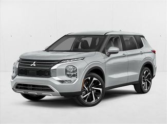 Used 2022 Mitsubishi Outlander SE video 1