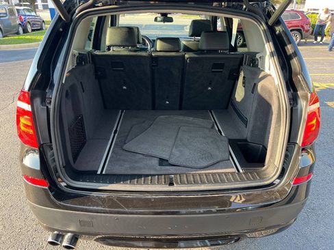 Used 2014 BMW X3 xDrive35i AWD/4WD image 15