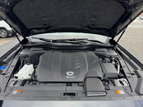 Used 2025 MAZDA CX-70 3.3 Turbo S w/ Premium Package image 20