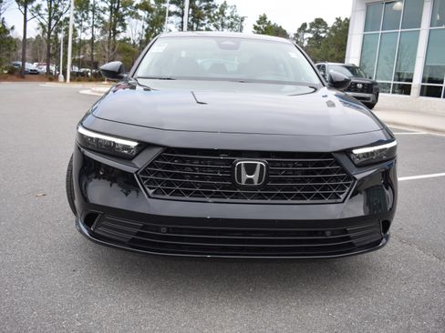 New 2026 Honda Accord EX-L image 4