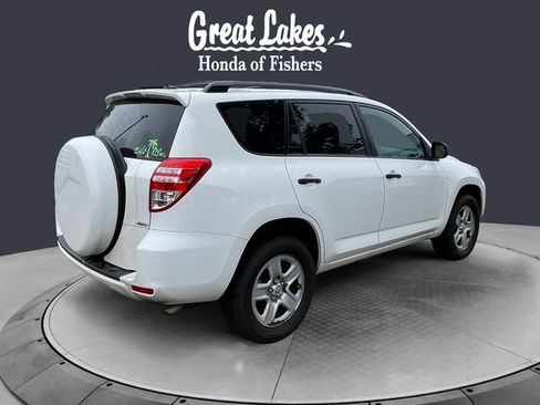 Used 2010 Toyota RAV4 4WD image 5