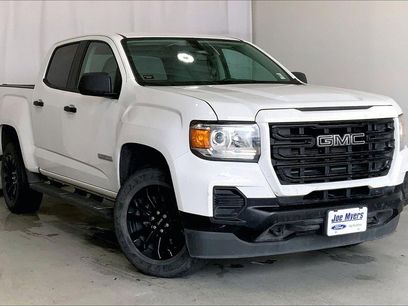 Used 2021 GMC Canyon Elevation Standard w/ Convenience Package