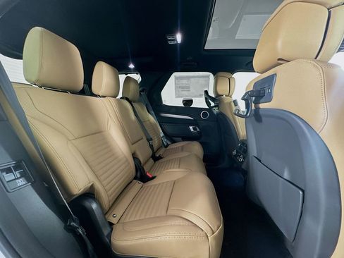 New 2025 Land Rover Discovery Dynamic SE image 27