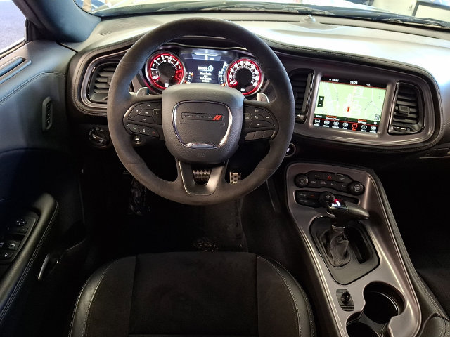 Used 2023 Dodge Challenger R/T Scat Pack w/ 1320 Plus Group RWD image 11
