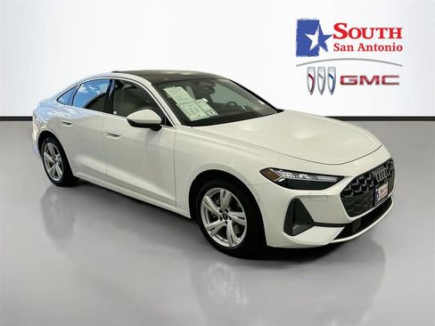 Used 2025 Audi A5 2.0T Prestige AWD/4WD image 1
