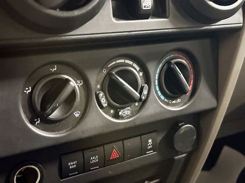 Used 2010 Jeep Wrangler Unlimited Rubicon w/ Dual Top Group image 15