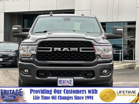 Used 2023 RAM 2500 Big Horn w/ Level 1 Equipment Group image 9