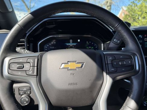 Used 2023 Chevrolet Silverado 1500 LT image 26