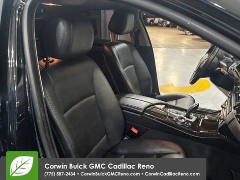 Used 2014 BMW 535i Sedan RWD image 27