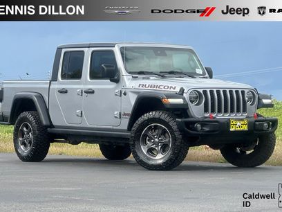Used 2020 Jeep Gladiator Rubicon
