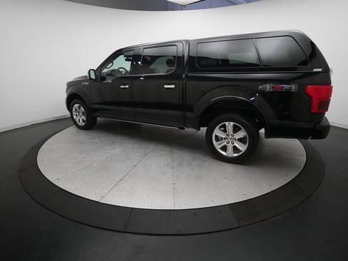 Used 2019 Ford F150 Platinum w/ Equipment Group 701A Luxury image 12