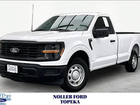 Certified 2025 Ford F150 XL RWD image 1