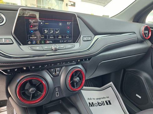 Used 2022 Chevrolet Blazer RS w/ Enhanced Convenience Package image 38
