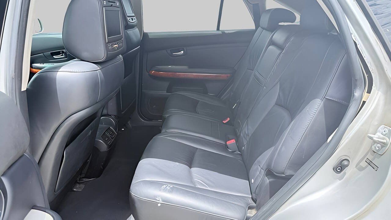 Used 2008 Lexus RX 350 AWD image 11