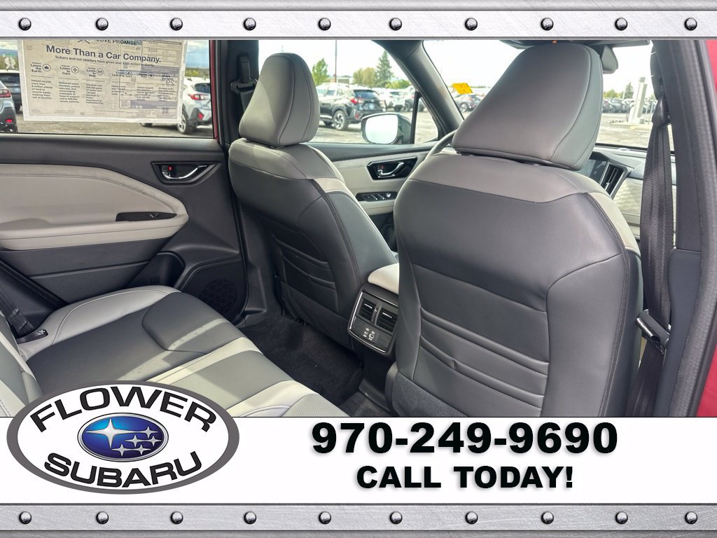 New 2026 Subaru Forester Limited AWD/4WD image 14