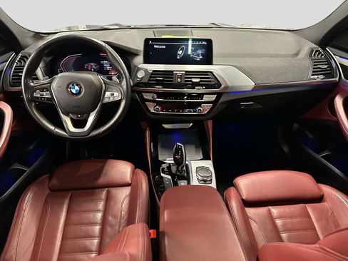 Used 2020 BMW X4 xDrive30i w/ Convenience Package AWD/4WD image 17
