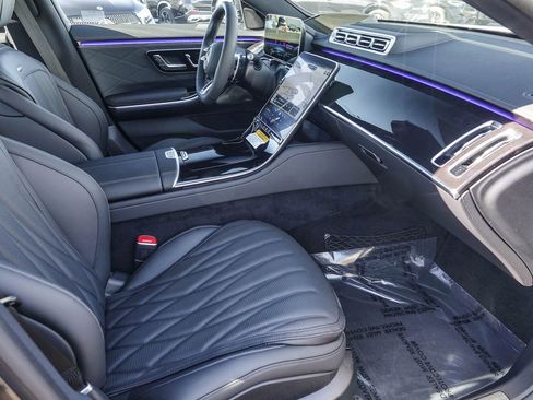 New 2026 Mercedes-Benz S 63 AMG S image 15