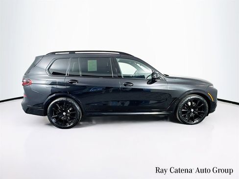 Used 2023 BMW X7 M60i w/ Executive Package AWD/4WD image 8