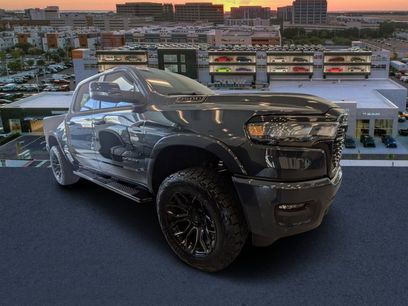 New 2026 RAM 1500 Big Horn