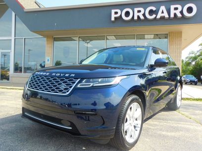 Used 2023 Land Rover Range Rover Velar S