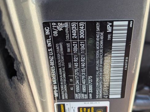 Used 2020 Mercedes-Benz GLS 450 4MATIC image 26