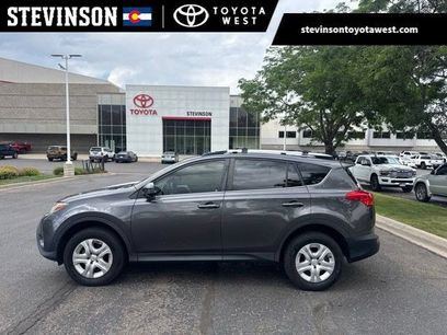 Used 2014 Toyota RAV4 LE