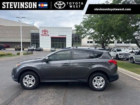 Used 2014 Toyota RAV4 LE FWD image 1