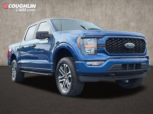 Used 2023 Ford F150 XL w/ STX Appearance Package AWD/4WD image 1